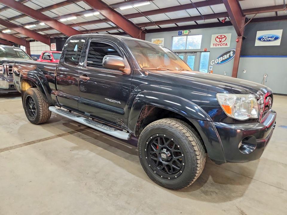 Продаж на аукціоні авто 2007 Toyota Tacoma, vin: 5TEUU42N87Z432285, номер лоту: 71146536