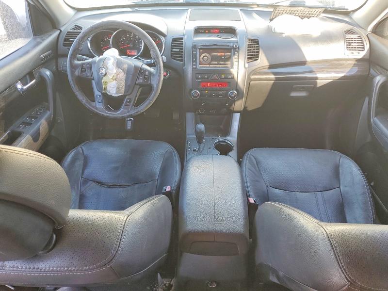 Продажа на аукционе авто 2012 Kia Sorento, vin: 5XYKU4A63CG227267, номер лота: 59727536