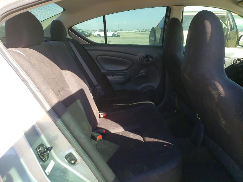 2014 Nissan Versa მანქანა იყიდება აუქციონზე, vin: 3N1CN7AP1EL824699, აუქციონის ნომერი: 72311016