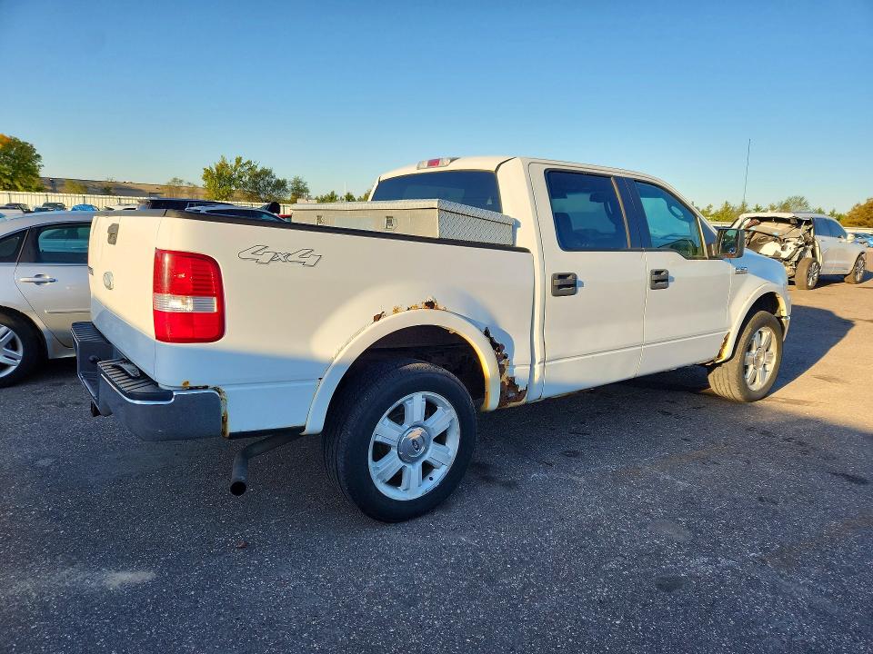 2006 Ford F150 მანქანა იყიდება აუქციონზე, vin: 1FTPW14536KA91254, აუქციონის ნომერი: 71691326