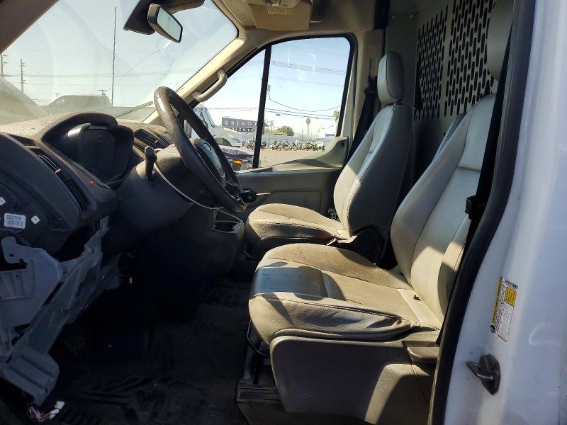 70379726 :رقم المزاد ، 1FTYR2CM2GKA95212 vin ، 2016 Ford Transit مزاد بيع
