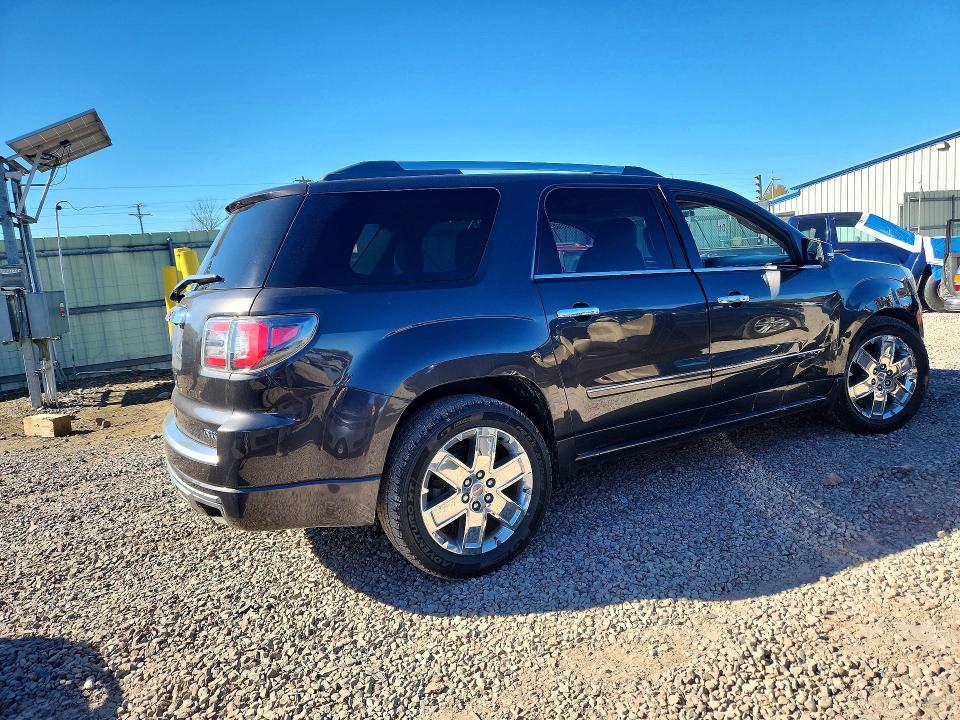 73334096 :رقم المزاد ، 1GKKVTKD3DJ206297 vin ، 2013 Gmc Acadia مزاد بيع