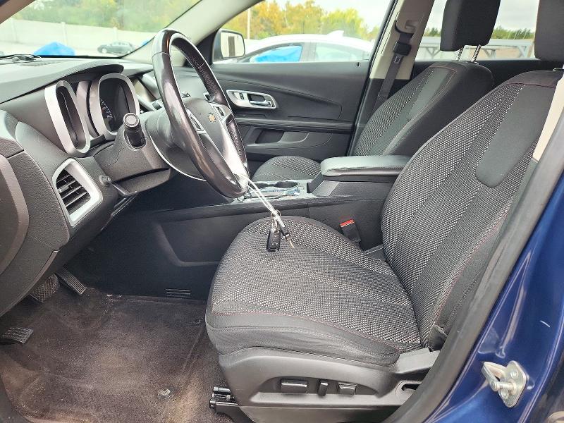 Aukcja sprzedaży 2016 Chevrolet Equinox, vin: 2GNALCEK5G6188594, numer aukcji: 72703976