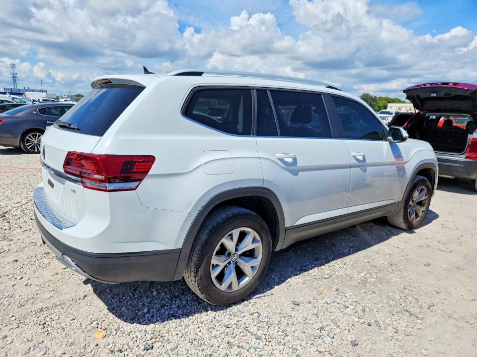 Aukcja sprzedaży 2019 Volkswagen Atlas, vin: 1V2WR2CA3KC507569, numer aukcji: 71885456