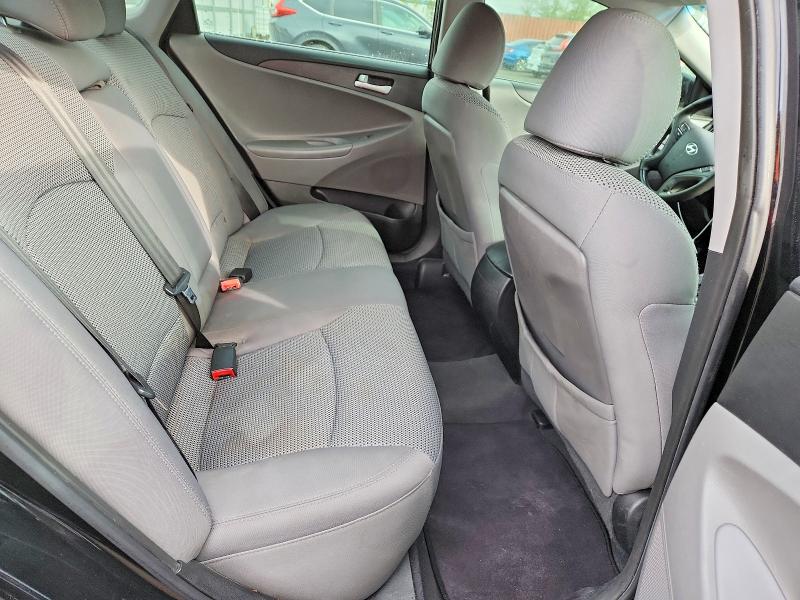 Продажа на аукционе авто 2011 Hyundai Sonata, vin: 5NPEB4AC4BH003182, номер лота: 70549086