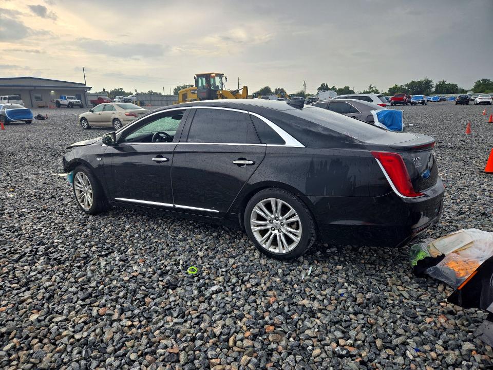 Продаж на аукціоні авто 2018 Cadillac Xts, vin: 2G61M5S30J9125684, номер лоту: 72028226