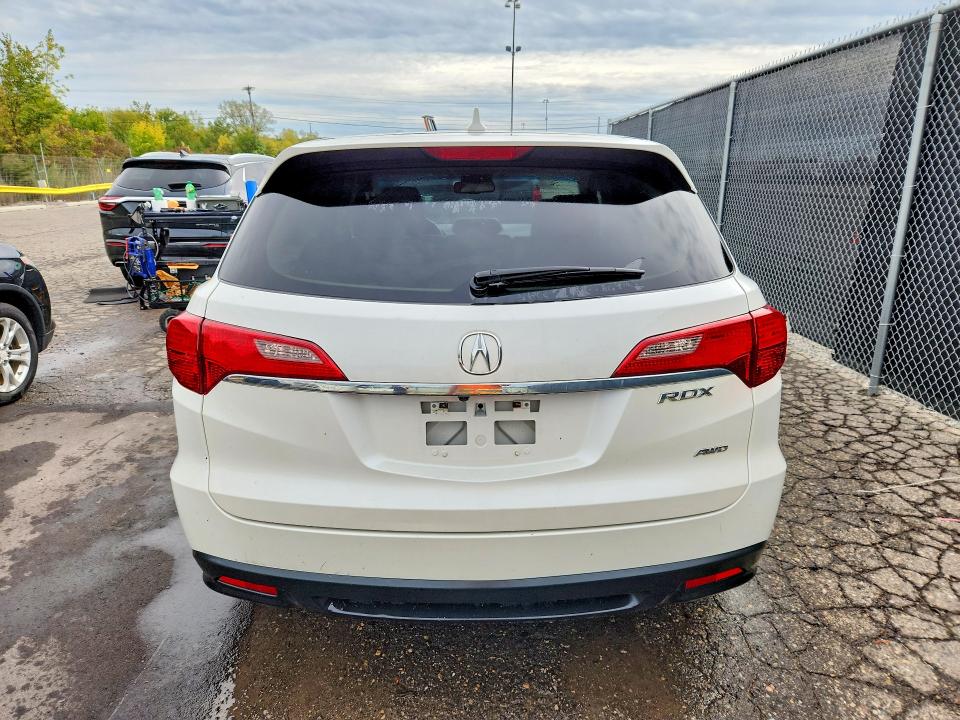 Продажа на аукционе авто 2013 Acura Rdx, vin: 5J8TB4H56DL019575, номер лота: 71442716