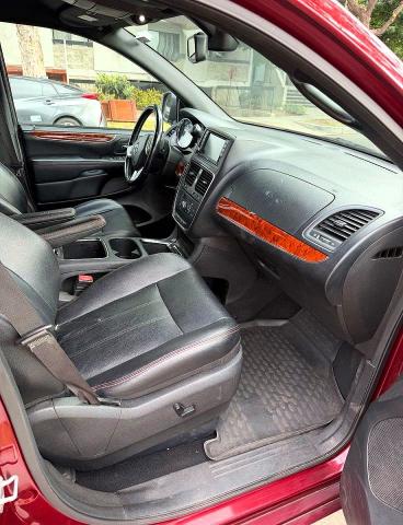 Продажа на аукционе авто 2019 Dodge Grand Caravan, vin: 2C4RDGEG3KR768686, номер лота: 72233986
