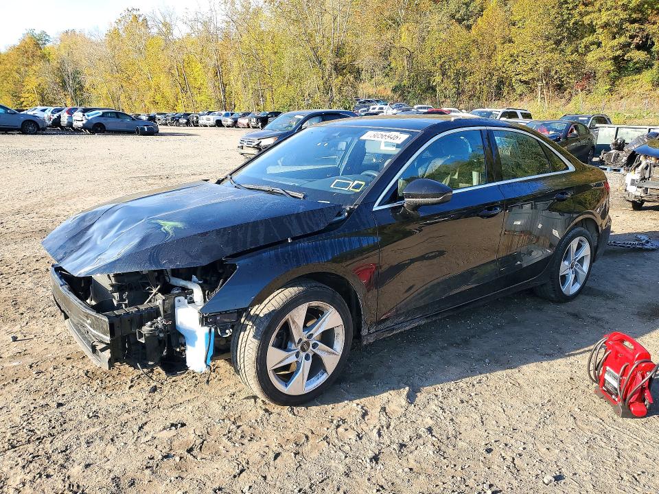 Продажа на аукционе авто 2024 Audi A3, vin: WAUAUDGY4RA094206, номер лота: 73056946