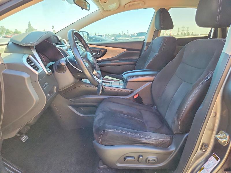 71293196 :رقم المزاد ، 5N1AZ2MG0GN165200 vin ، 2016 Nissan Murano مزاد بيع