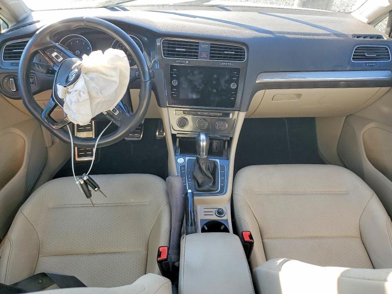 Продаж на аукціоні авто 2018 Volkswagen Golf Alltrack, vin: 3VWH17AU7JM759850, номер лоту: 71024786