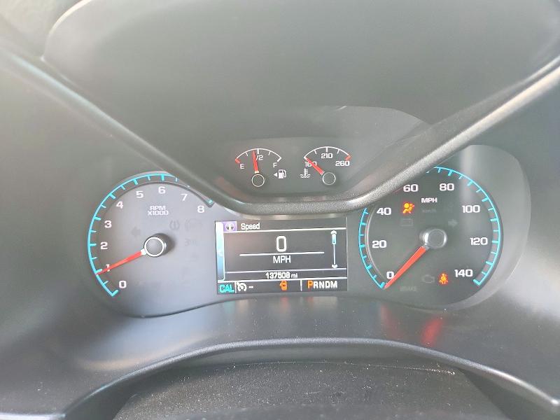 72168546 :رقم المزاد ، 1GCGTCE39G1199273 vin ، 2016 Chevrolet Colorado مزاد بيع