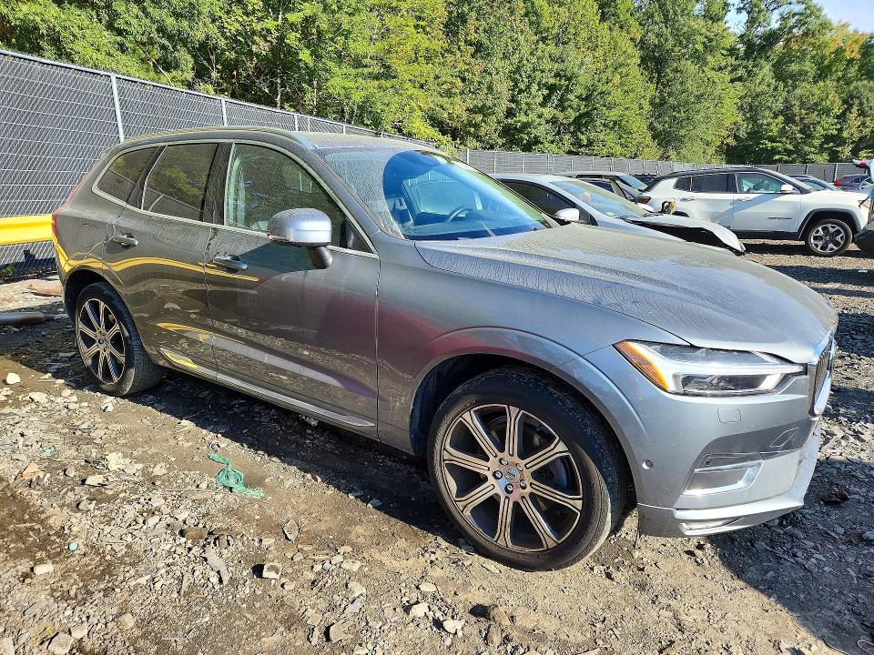 2019 Volvo Xc60 მანქანა იყიდება აუქციონზე, vin: YV4A22RL0K1317844, აუქციონის ნომერი: 70450256