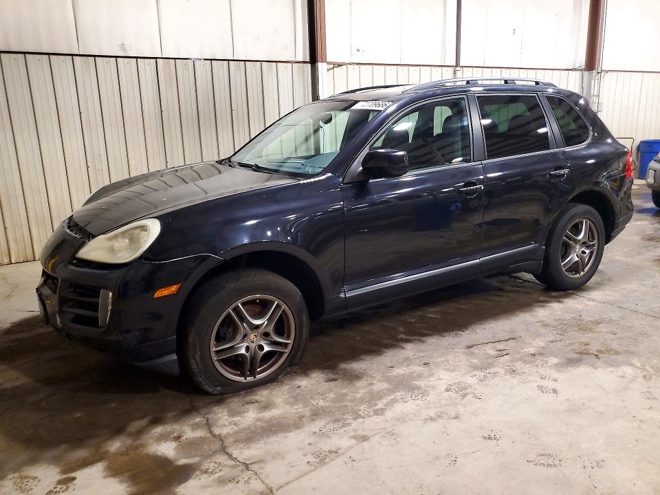Продаж на аукціоні авто 2010 Porsche Cayenne, vin: WP1AA2AP7ALA05851, номер лоту: 72709686