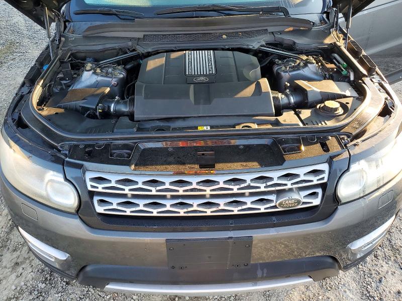 Aukcja sprzedaży 2015 Land Rover Range Rover Sport, vin: SALWR2VF1FA626838, numer aukcji: 72936436