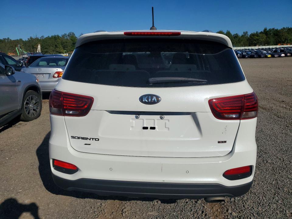 Продаж на аукціоні авто 2020 Kia Sorento, vin: 5XYPG4A38LG675653, номер лоту: 72178036