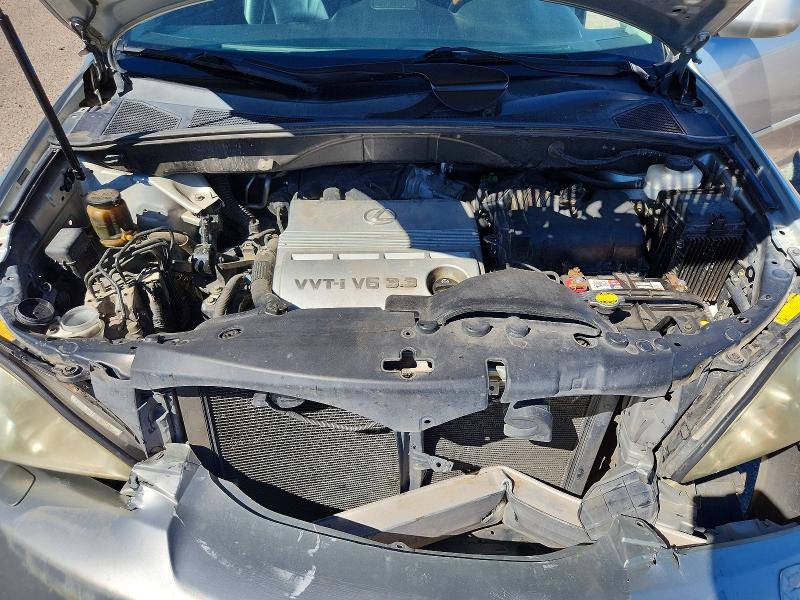 71433816 :رقم المزاد ، 2T2HA31U54C029570 vin ، 2004 Lexus Rx مزاد بيع