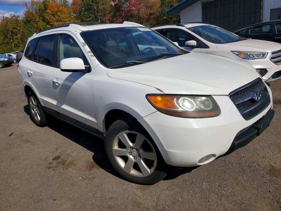 2007 Hyundai Santa Fe მანქანა იყიდება აუქციონზე, vin: 5NMSH73E37H050564, აუქციონის ნომერი: 72375656