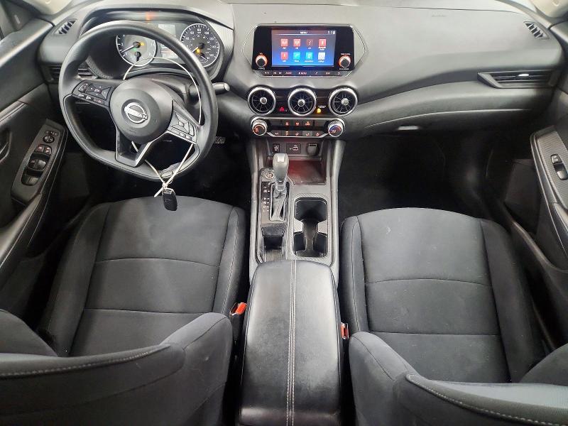 2024 Nissan Sentra მანქანა იყიდება აუქციონზე, vin: 3N1AB8BV2RY205007, აუქციონის ნომერი: 71547086