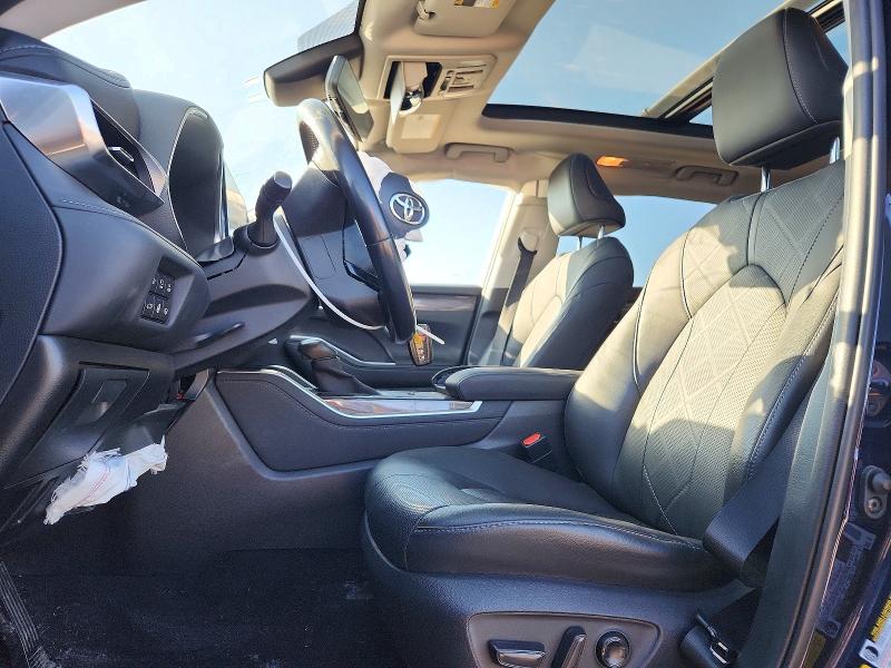 Продажа на аукционе авто 2020 Toyota Highlander, vin: 5TDEBRCH0LS007554, номер лота: 71930416