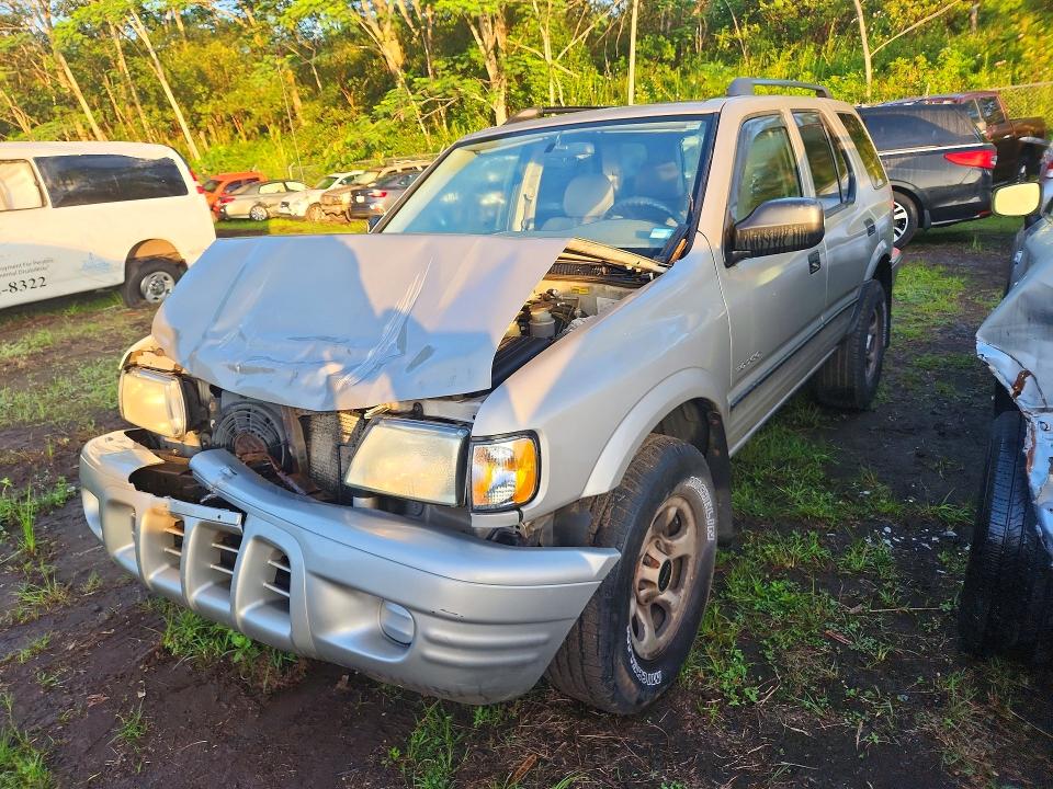 Aukcja sprzedaży 2004 Isuzu Rodeo, vin: 4S2DM58W844308256, numer aukcji: 71670376