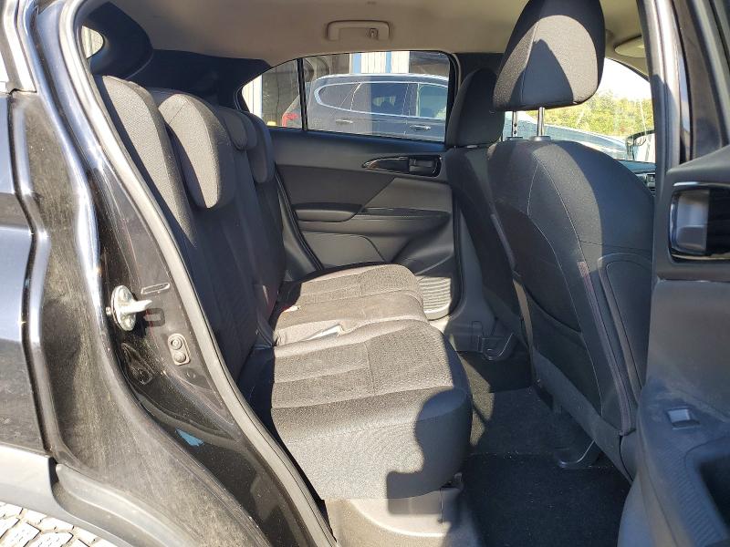 2019 Mitsubishi Eclipse Cross მანქანა იყიდება აუქციონზე, vin: JA4AT3AA3KZ003360, აუქციონის ნომერი: 71060166