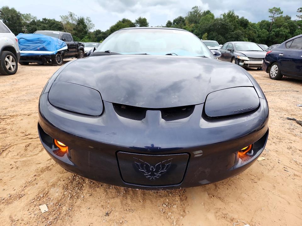 1998 Pontiac Firebird მანქანა იყიდება აუქციონზე, vin: 2G2FS22K0W2209295, აუქციონის ნომერი: 72252146