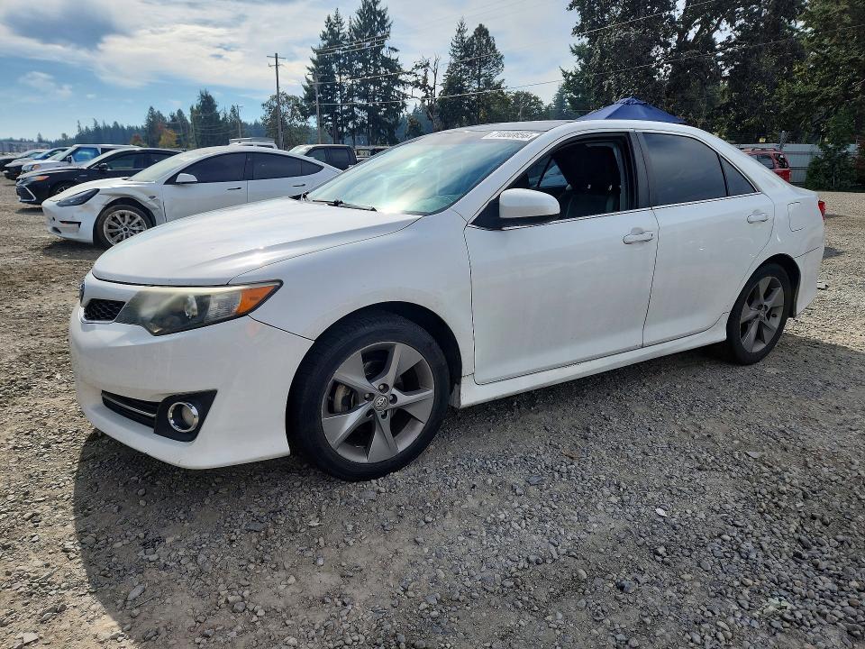 Продажа на аукционе авто 2013 Toyota Camry, vin: 4T1BK1FK4DU529379, номер лота: 71850856