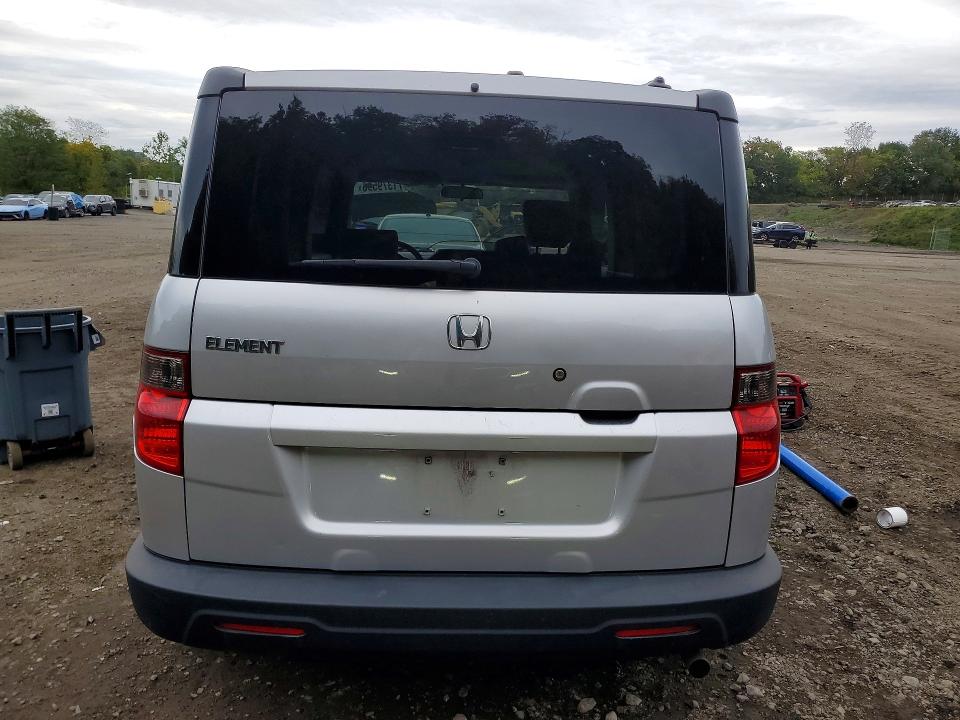 2011 Honda Element მანქანა იყიდება აუქციონზე, vin: 5J6YH1H78BL002108, აუქციონის ნომერი: 71379596