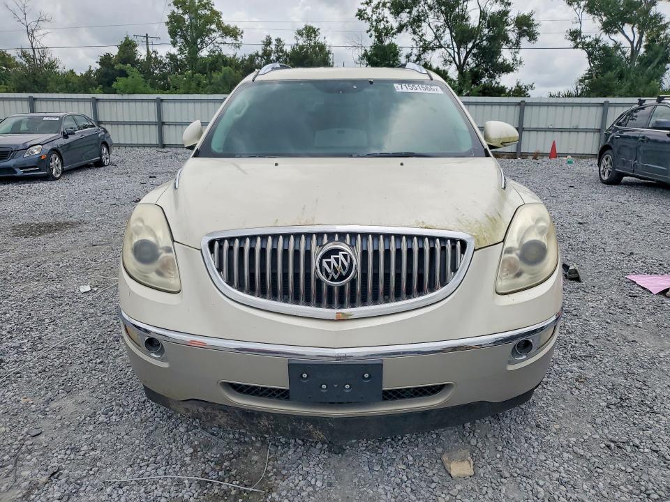 Auction sale of the 2011 Buick Enclave, vin: 5GAKRBED7BJ254874, lot number: 71551566