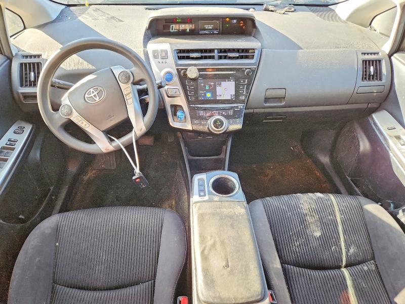 Продажа на аукционе авто 2015 Toyota Prius V, vin: JTDZN3EU8FJ025902, номер лота: 71421336