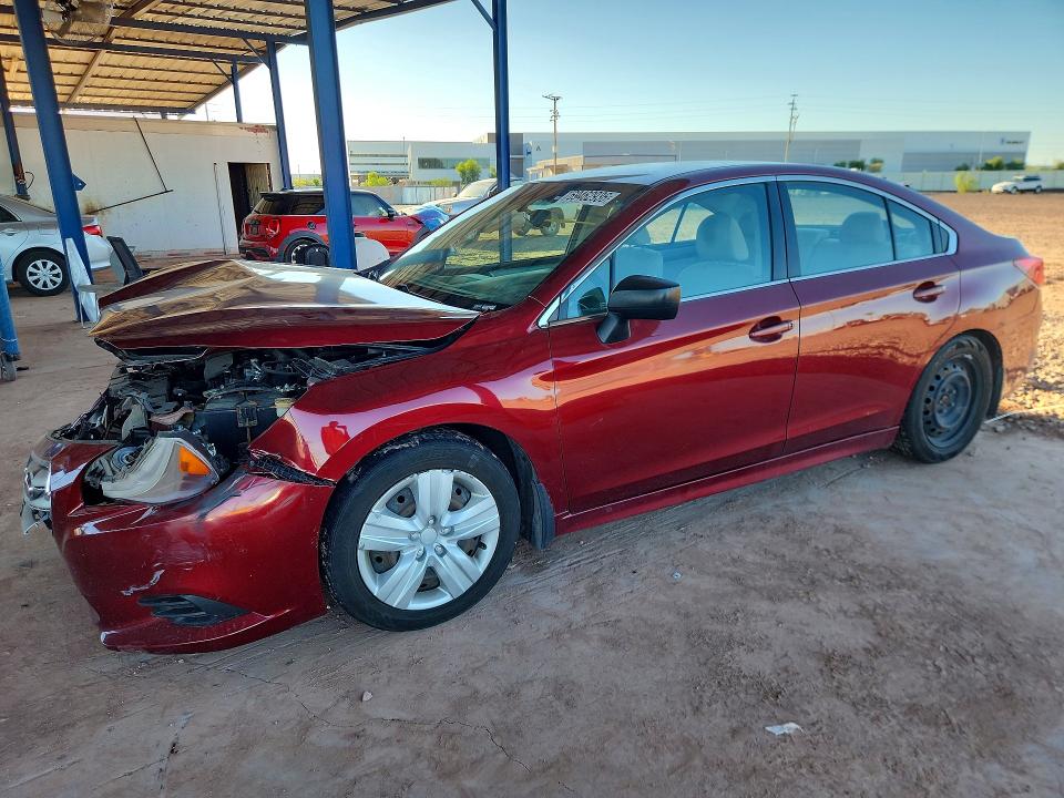 69462936 :رقم المزاد ، 4S3BNBA61F3051653 vin ، 2015 Subaru Legacy مزاد بيع