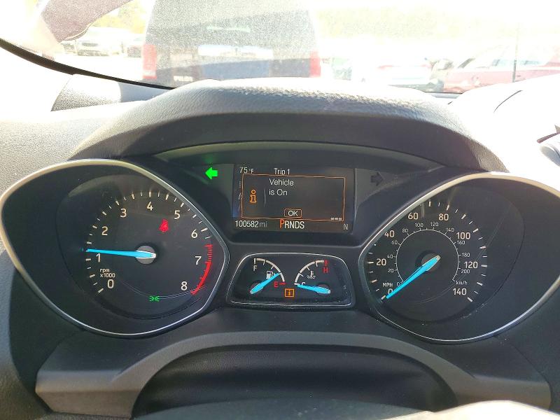 2018 Ford Escape მანქანა იყიდება აუქციონზე, vin: 1FMCU9HD7JUB18811, აუქციონის ნომერი: 72699466