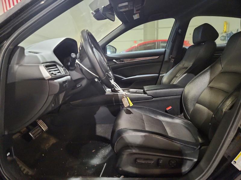 Aukcja sprzedaży 2018 Honda Accord, vin: 1HGCV1F39JA025644, numer aukcji: 71474526