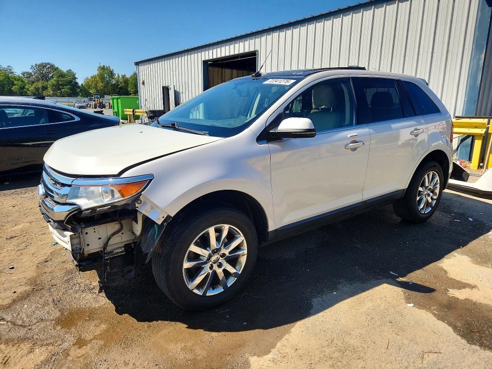 Продажа на аукционе авто 2012 Ford Edge, vin: 2FMDK3KC3CBA36106, номер лота: 72341276