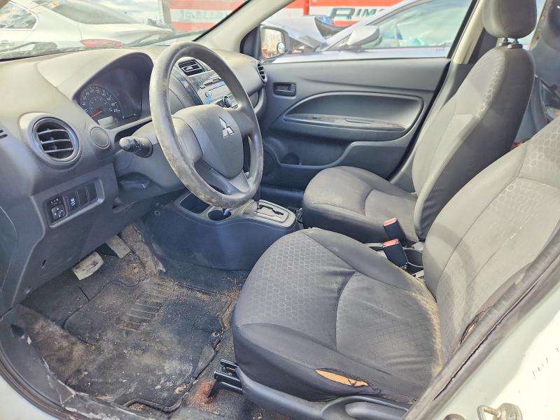 Aukcja sprzedaży 2015 Mitsubishi Mirage, vin: ML32A3HJ8FH011801, numer aukcji: 69275366