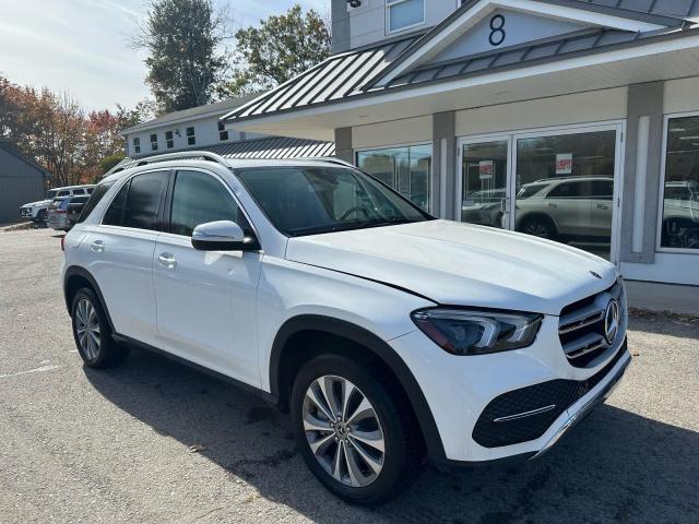 2020 Mercedes-benz Gle მანქანა იყიდება აუქციონზე, vin: 4JGFB4KB7LA012330, აუქციონის ნომერი: 73347886