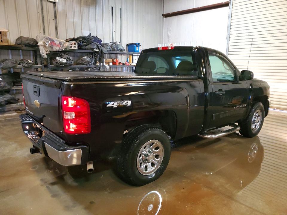 71407316 :رقم المزاد ، 1GCEK14097Z552912 vin ، 2007 Chevrolet Silverado مزاد بيع