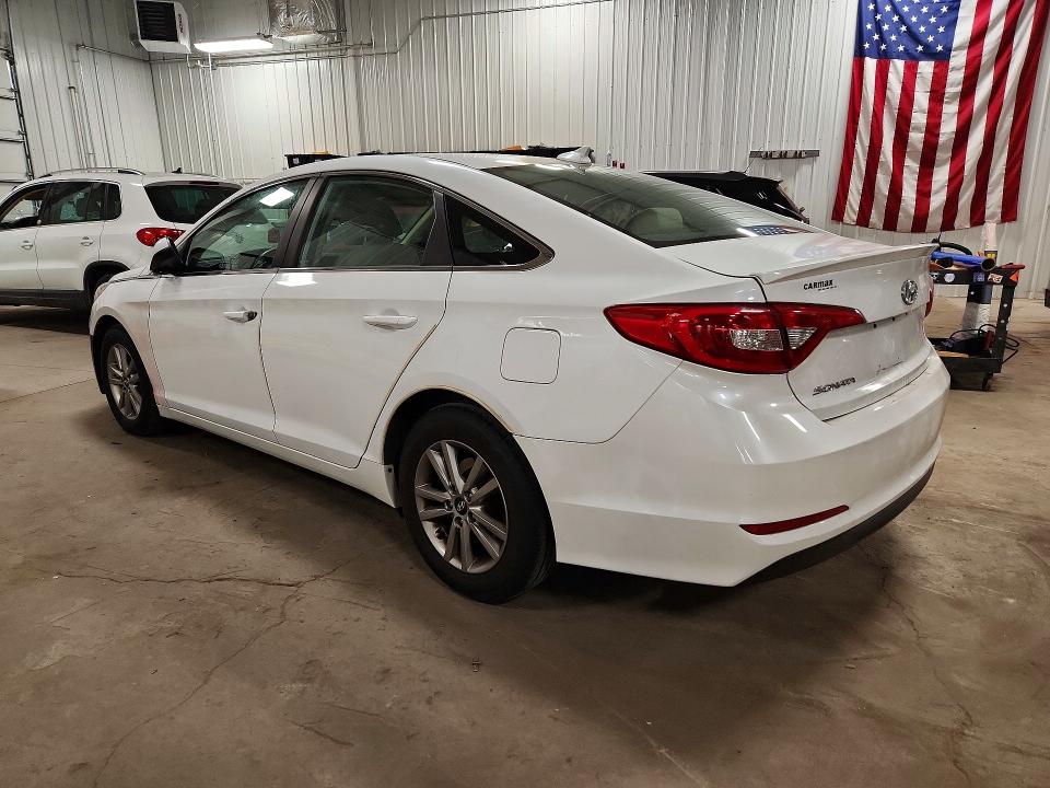 Aukcja sprzedaży 2016 Hyundai Sonata, vin: 5NPE24AFXGH356561, numer aukcji: 71757226