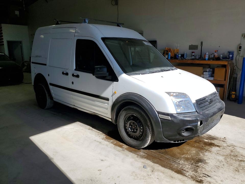 71359966 :رقم المزاد ، NM0LS7CN5AT020362 vin ، 2010 Ford Transit Connect مزاد بيع
