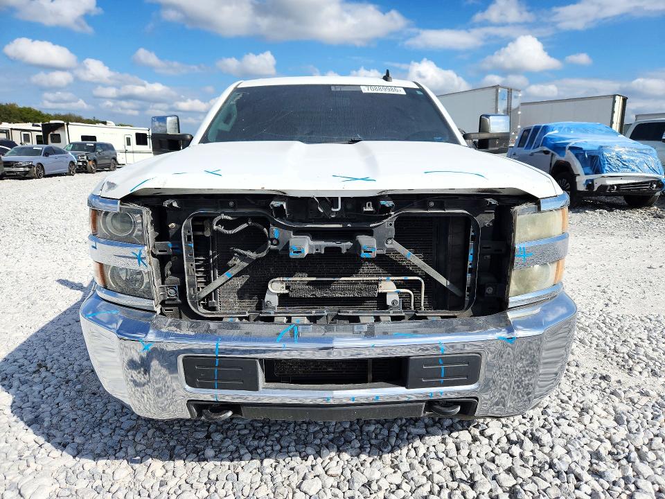 Aukcja sprzedaży 2015 Chevrolet Silverado, vin: 1GB1KVE81FF633644, numer aukcji: 70889986