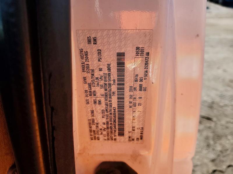 Aukcja sprzedaży 2008 Ford Econoline, vin: 1FTNE24W28DA88443, numer aukcji: 71069076
