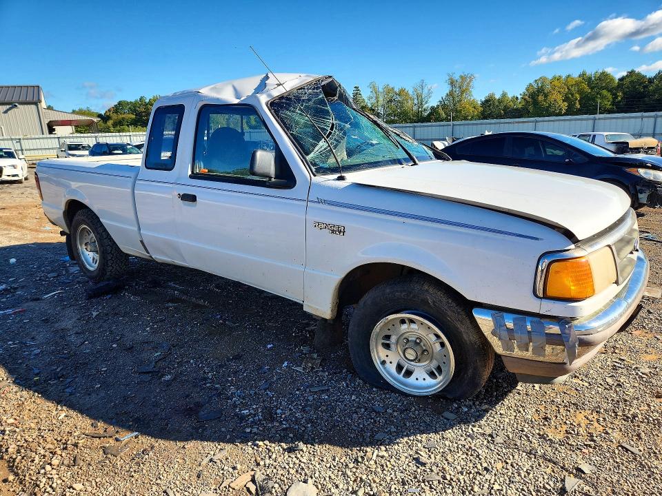 72308836 :رقم المزاد ، 1FTCR14A5SPA20072 vin ، 1995 Ford Ranger مزاد بيع