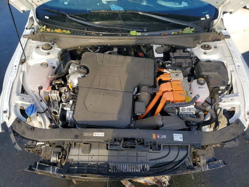 2026 Hyundai Elantra Hybrid მანქანა იყიდება აუქციონზე, vin: KMHLM4DJ2TU205629, აუქციონის ნომერი: 71635456