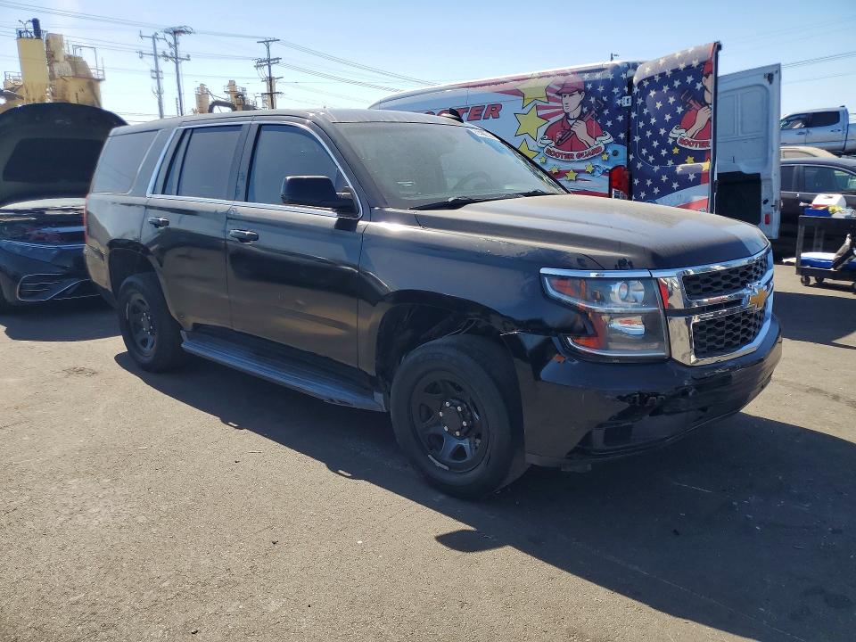 71469616 :رقم المزاد ، 1GNLCDEC8GR316628 vin ، 2016 Chevrolet Tahoe مزاد بيع
