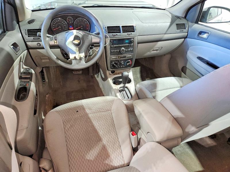 2007 Chevrolet Cobalt მანქანა იყიდება აუქციონზე, vin: 1G1AL55F377415104, აუქციონის ნომერი: 71902776