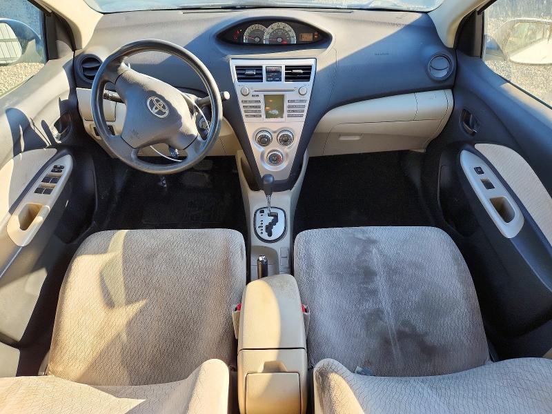 2008 Toyota Yaris მანქანა იყიდება აუქციონზე, vin: JTDBT923181204520, აუქციონის ნომერი: 72444506