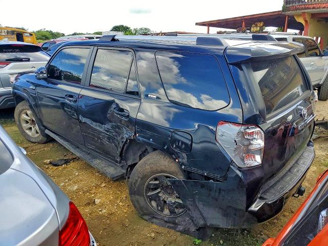 2023 Toyota 4runner მანქანა იყიდება აუქციონზე, vin: JTEEU5JR4P5304073, აუქციონის ნომერი: 59622876