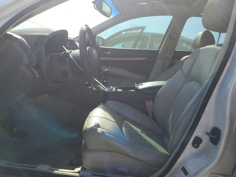 Продаж на аукціоні авто 2010 Infiniti G37 Sedan, vin: JN1CV6AR6AM459237, номер лоту: 72792456