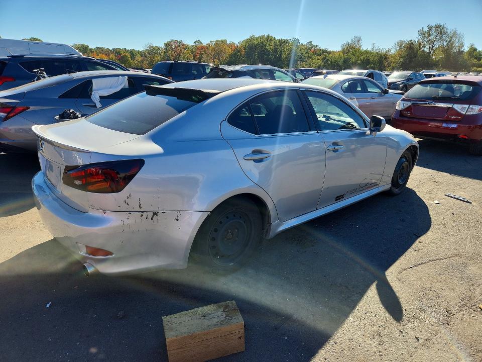 Aukcja sprzedaży 2006 Lexus Is, vin: JTHCK262262004624, numer aukcji: 70778106